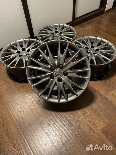 Диски 18” Lexus GS F-Sport