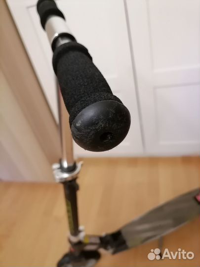 Самокат подростковый бу