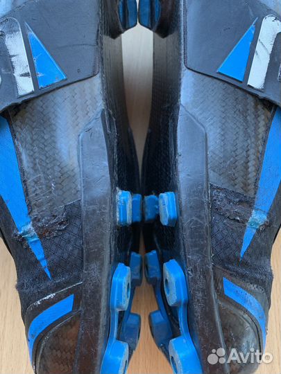 Ботинки лыжные Salomon Carbon SK LAB