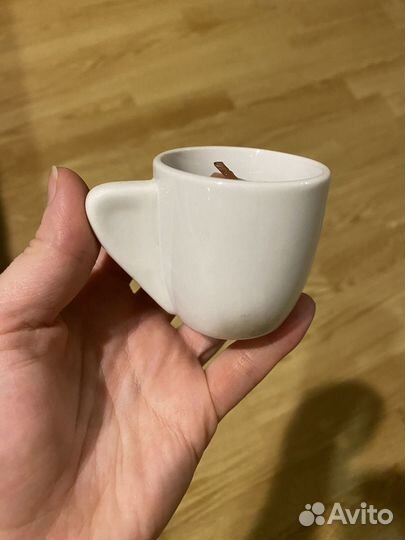 Набор свечей новый