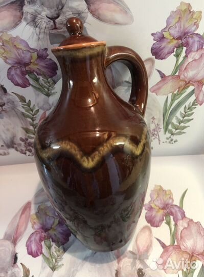 Кувшин керамика СССР