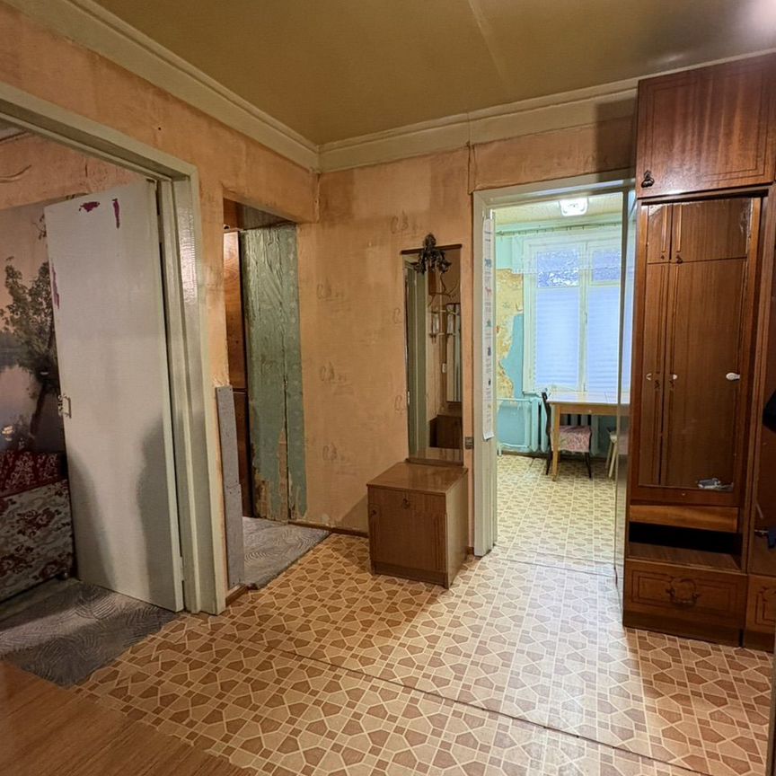 Квартира 2-комн. 54.4 м² в пгт Мурмаши — фото 5