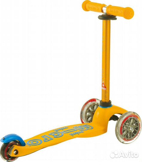 Самокат Micro Mini Deluxe