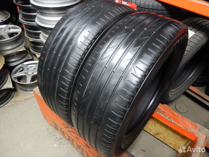 Bridgestone Dueler H/P Sport 225/60 R17