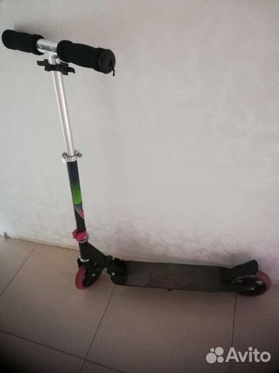 Самокат подростковый до 164 рост