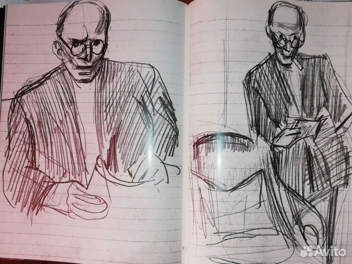 Матвеев Александр. Альбом. 79г. Скульптура