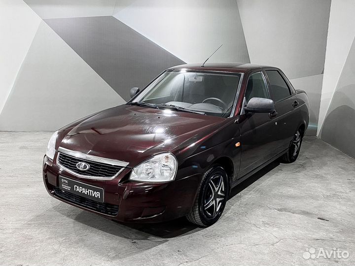 LADA Priora 1.6 МТ, 2014, 182 046 км