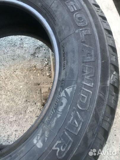 Yokohama Geolandar G94 285/60 R18 116V