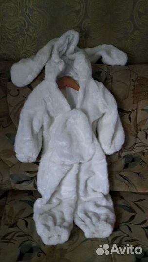 Новогодний костюм 