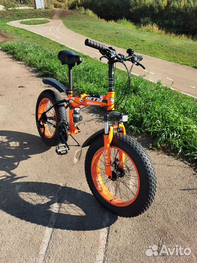 Фет байк 20