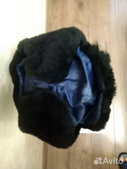 Шапка мужская 58 размер новая