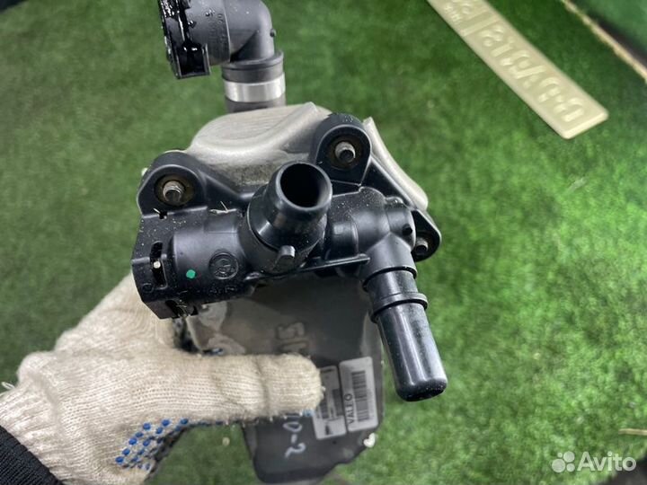 Теплообменник Bmw 5 F10 N20B20 2011