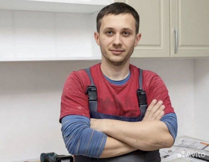 Сборка мебели. Мастер на час. Все работы