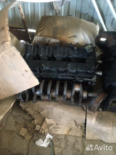 Двигатель D4CB