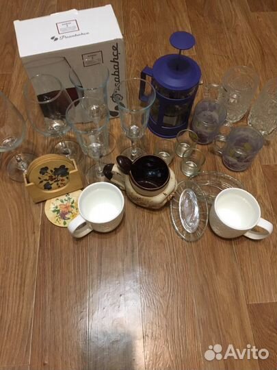 Набор столовой посуды