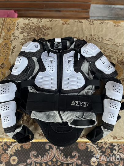 Мотоэкипировка Черепаха