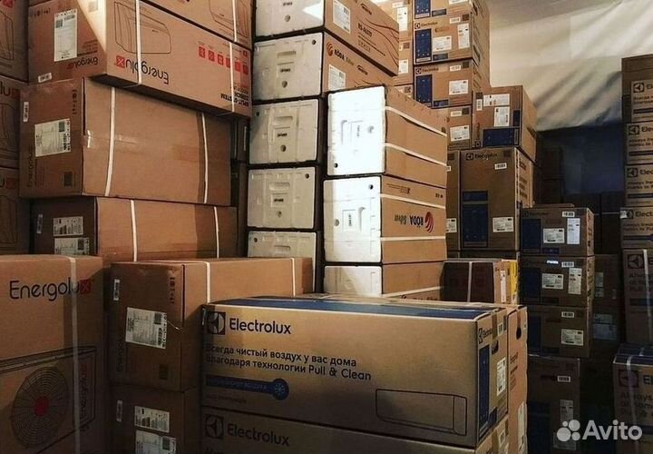 Сплит-система с гарантией