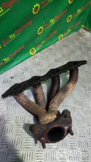 Выпускной коллектор Mitsubishi Carisma седан 1.6
