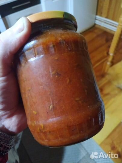 Облепиховое варенье