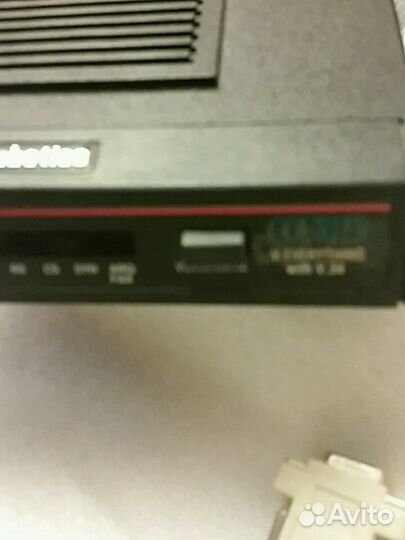 Модем US Robotics Courier