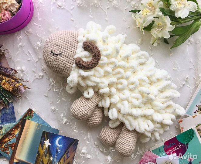 Пижамница «Овечка»