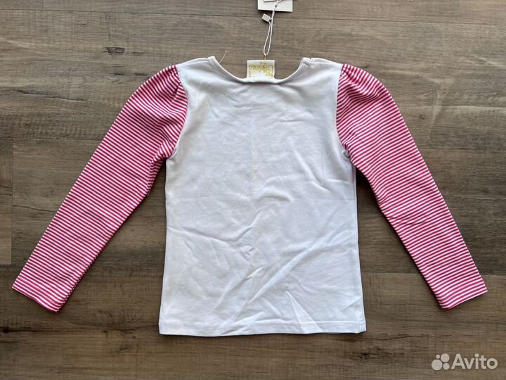 Футболка / лонгслив Deloras на 4-5 лет