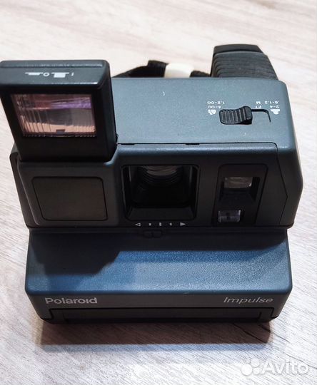 Фотоаппарат polaroid