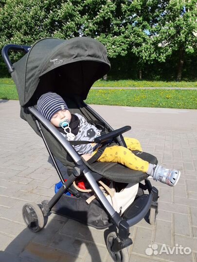 Коляска Oyster Atom