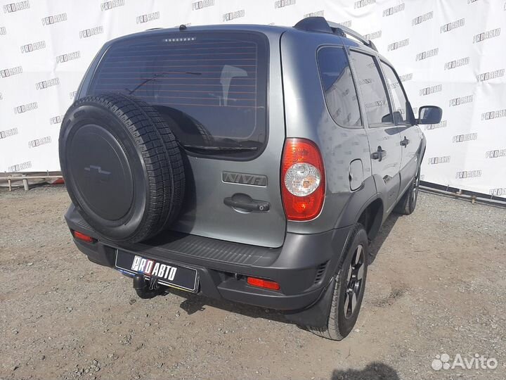 Chevrolet Niva 1.7 МТ, 2014, 70 000 км