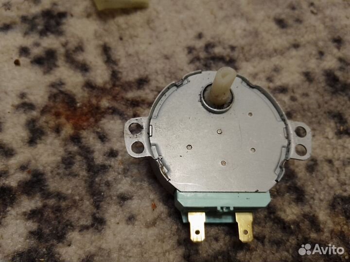 Запчасти для микроволновки samsung