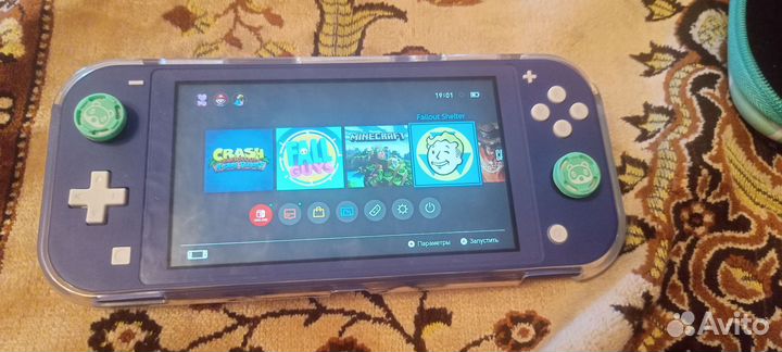 Nintendo switch lite