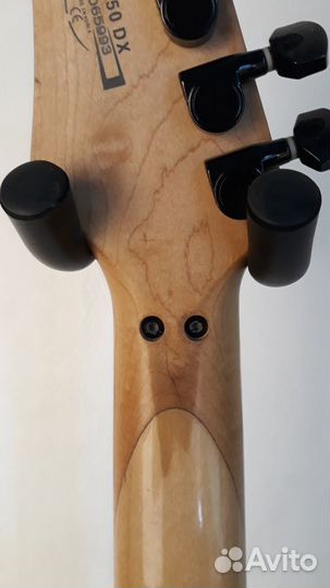 Электро гитара