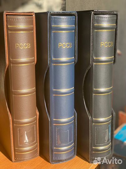 Альбомы pccb в шубере. Формат Grande