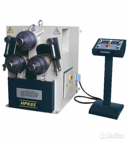 Профилегибочный станок (оборудование)