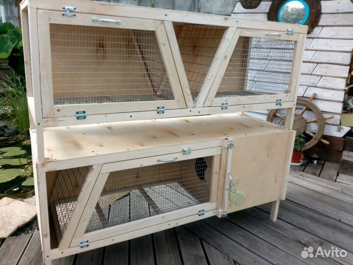 Клетка для кроликов