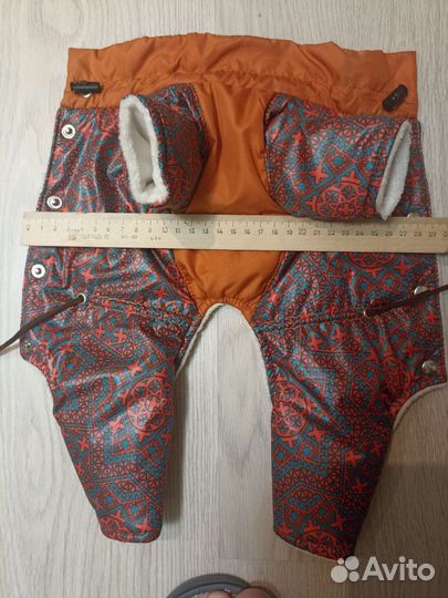 Модная курточка для мини собачки