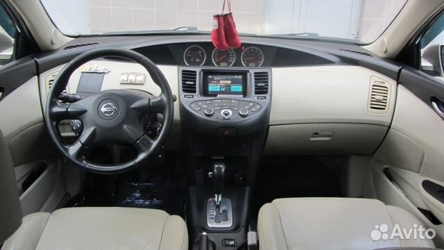 Ниссан примера п12 вариатор Подушка пассажира в торпеду Nissan Primera P12 купить в Москве NISSAN Авито