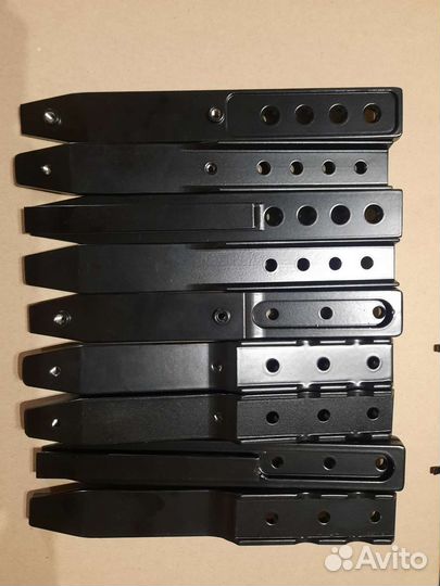 Шины - адаптеры для теплоприцелов теплоприцелов