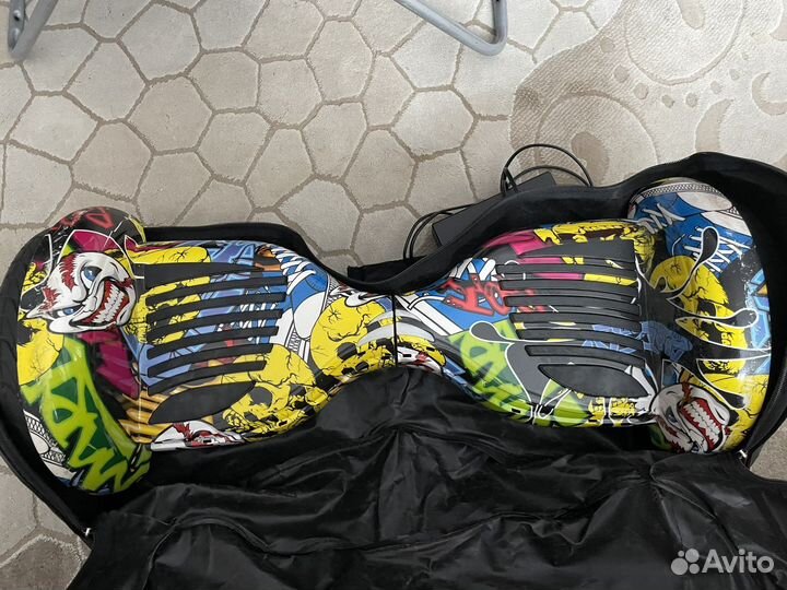 Гироскутер бу