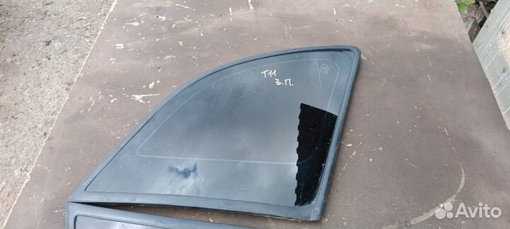 Стекло заднее боковое Чери Тигго Т11