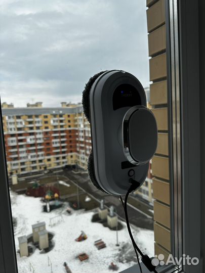 Аренда робот мойщик окон