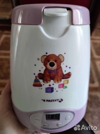 Стерилизатор и подогреватель для бутылочек