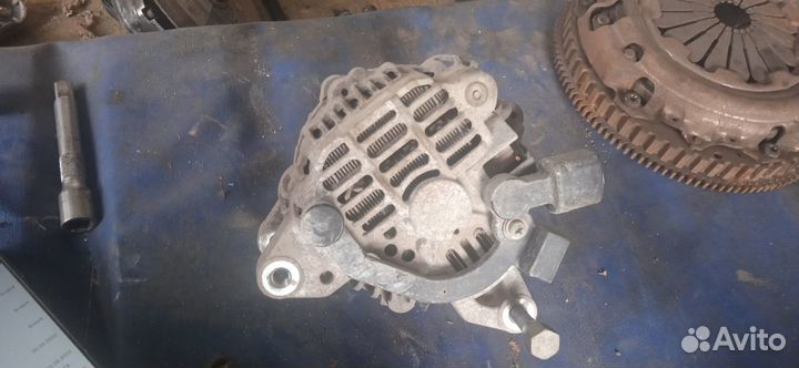 Генератор 1.6 citroen C-elysee