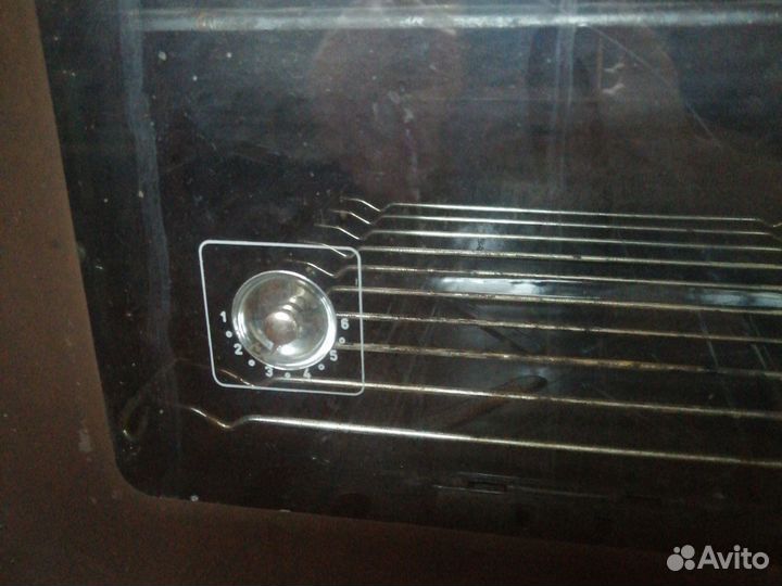 Газовая плита