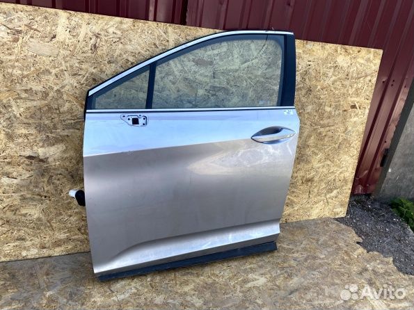 Дверь передняя левая Lexus Rx 4
