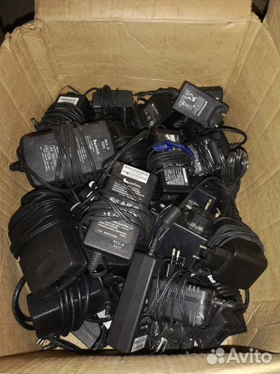 Блоки питания 5v - 24v