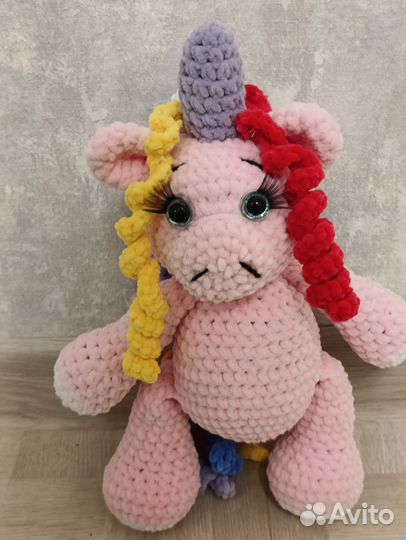 Дракончик мягкая игрушка