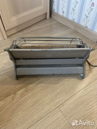 Обогреватель времен СССР