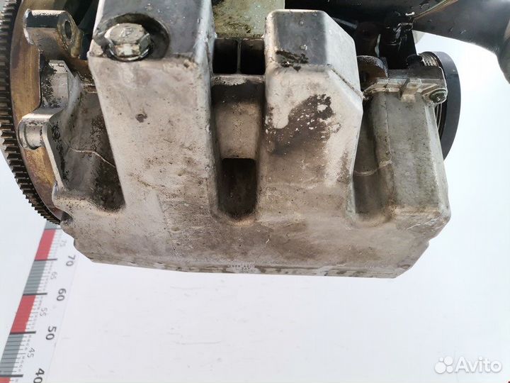 Двигатель (двс) для Volkswagen Polo 4 BAY