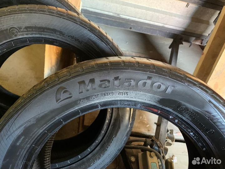 Matador MP 44 Elite 3 205/55 R16 91W